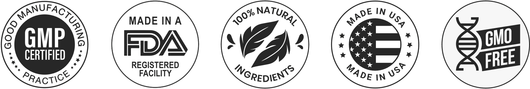 forcevital Certification